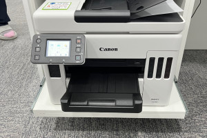 강서구 OO미소내과 캐논복합기 GX7090 추가 임대설…